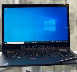 New Laptop Lenovo ThinkPad X380 Yoga 16GB Intel Core I5 SSD 512GB