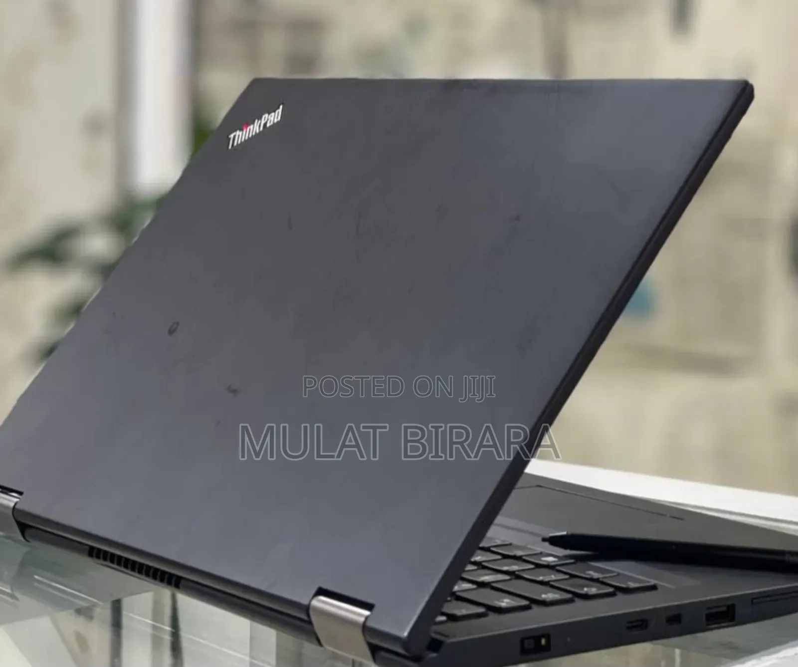 New Laptop Lenovo ThinkPad X380 Yoga 16GB Intel Core I5 SSD 512GB