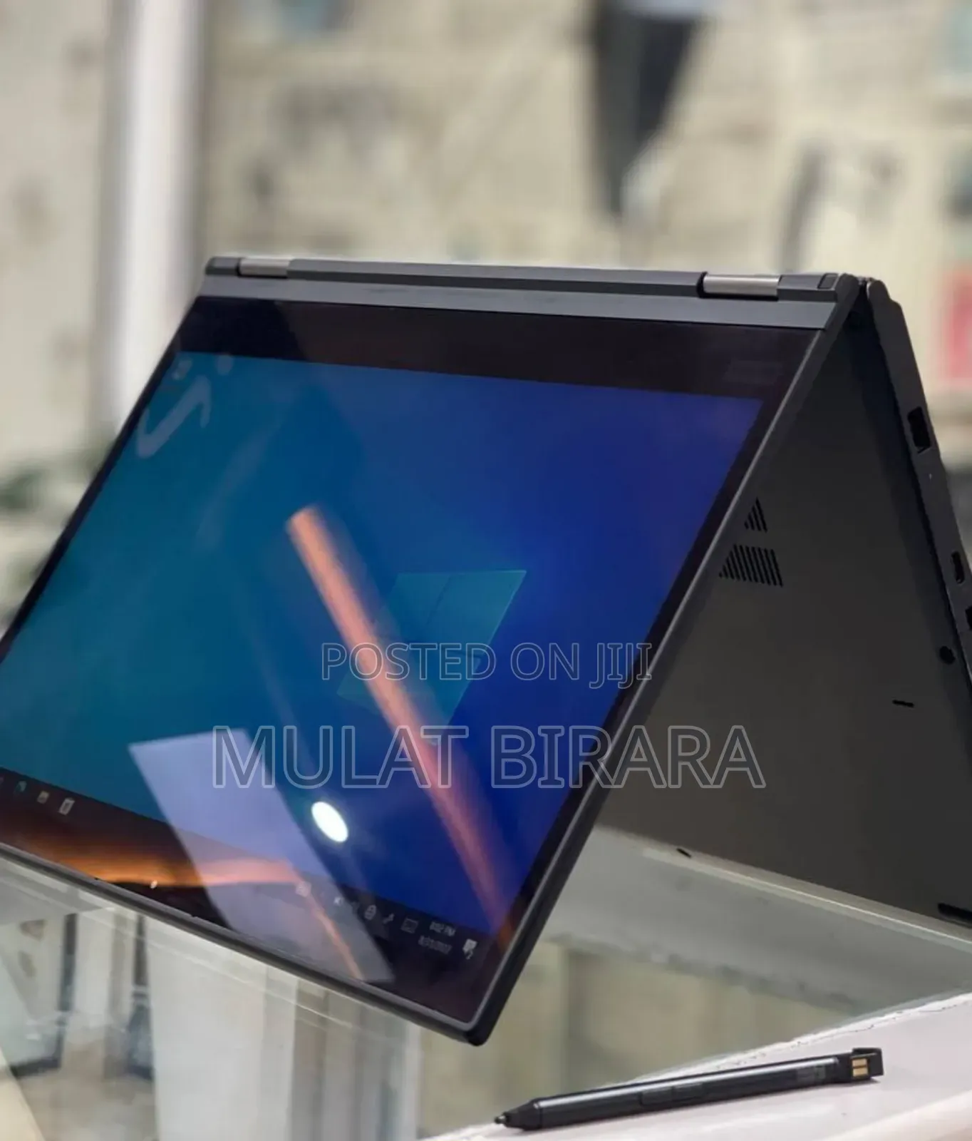 New Laptop Lenovo ThinkPad X380 Yoga 16GB Intel Core I5 SSD 512GB
