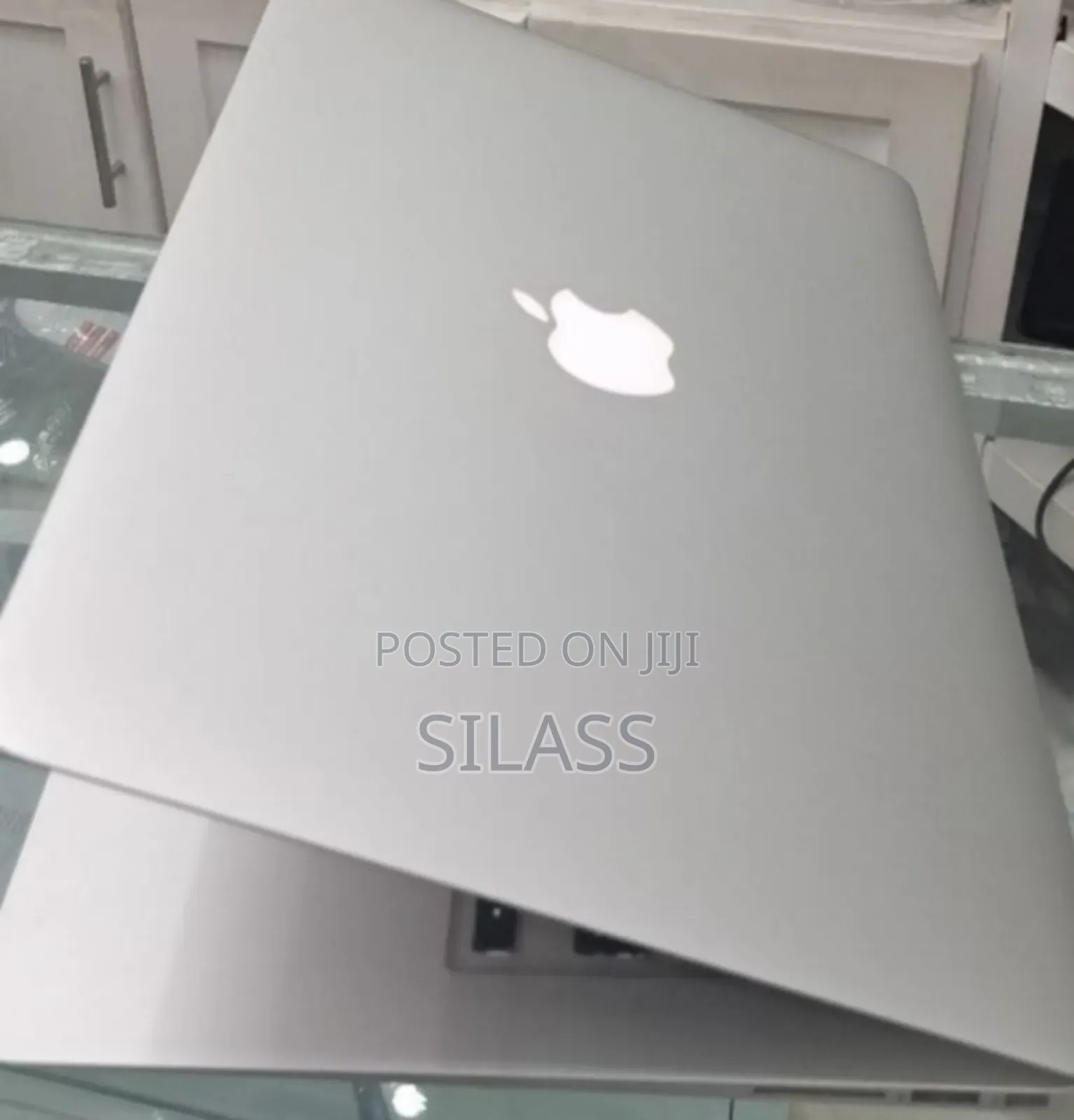 New Laptop Apple MacBook Air 2017 8GB Intel Core I5 SSD 128GB