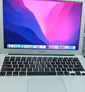New Laptop Apple MacBook Air 2017 8GB Intel Core I5 SSD 128GB
