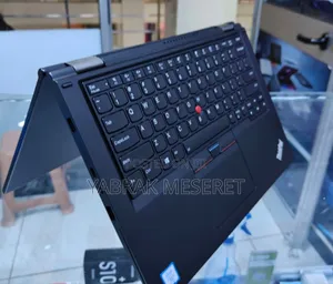New Laptop Lenovo ThinkPad Yoga 16GB Intel Core I5 SSD 512GB