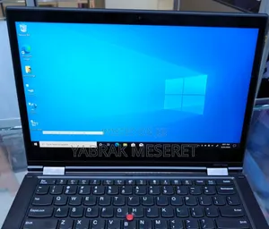 New Laptop Lenovo ThinkPad Yoga 16GB Intel Core I5 SSD 512GB