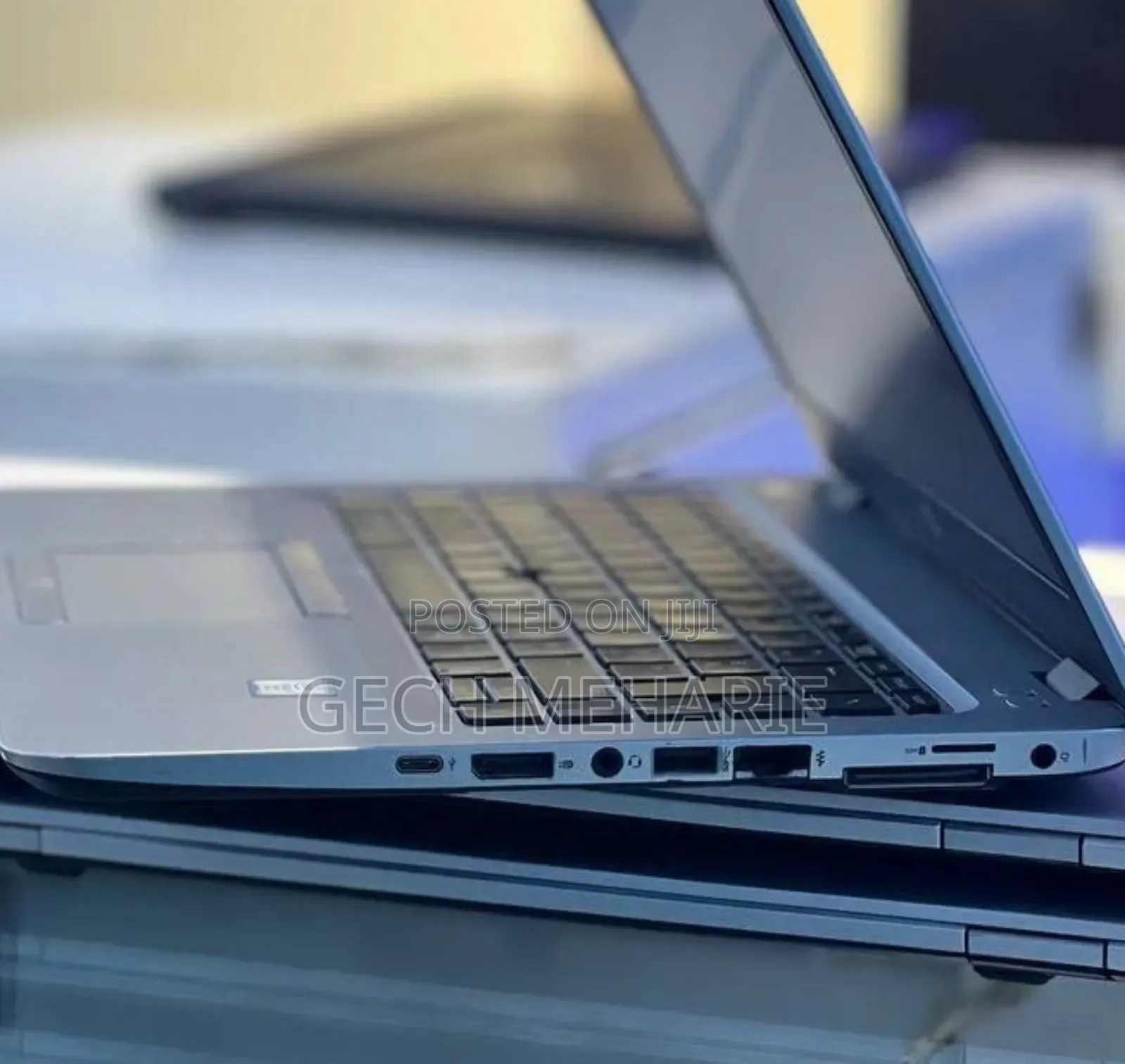 New Laptop HP EliteBook 840 G3 8GB Intel Core I5 HDD+SSD 500GB