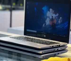 New Laptop HP EliteBook 840 G3 8GB Intel Core I5 HDD+SSD 500GB