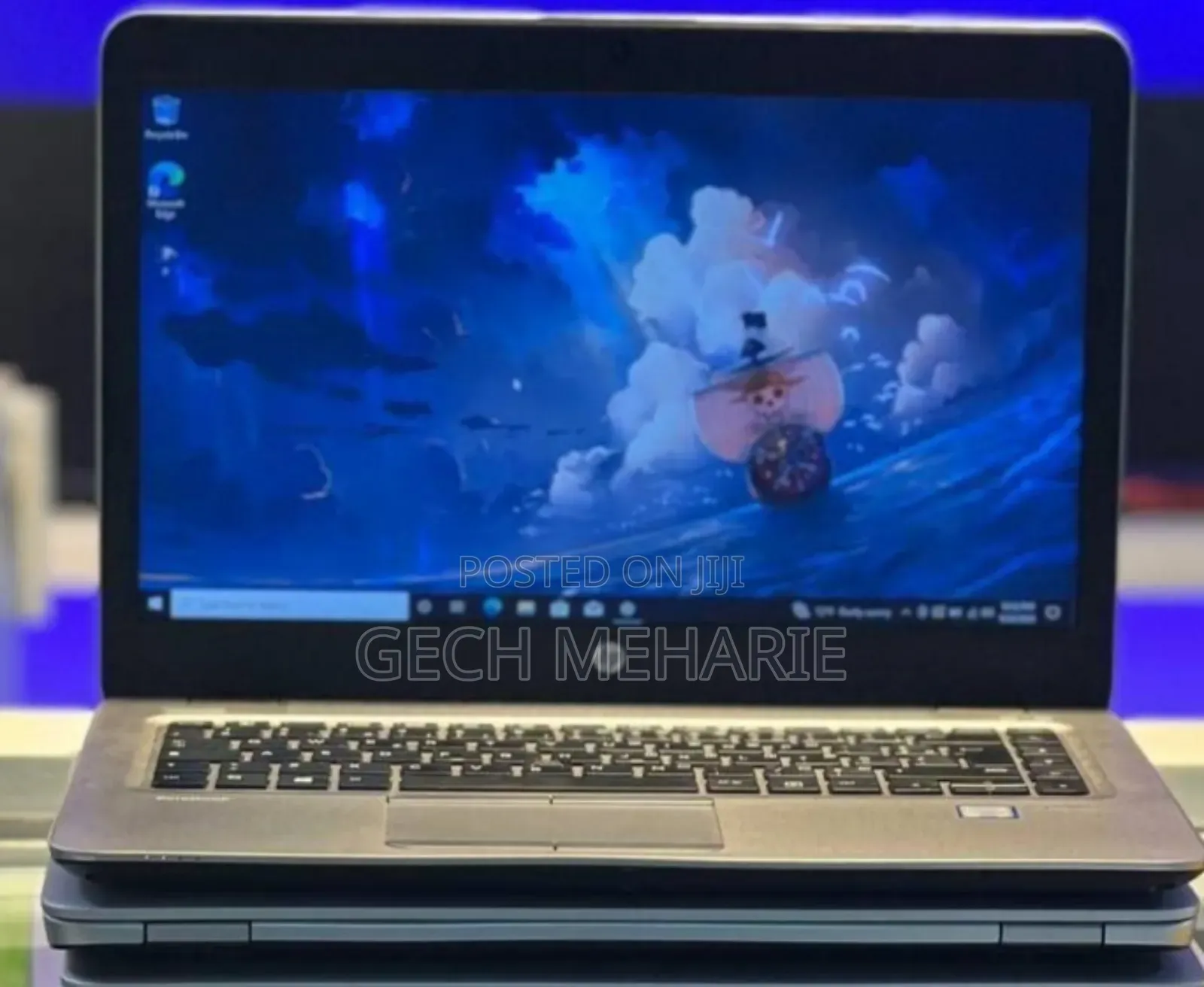 New Laptop HP EliteBook 840 G3 8GB Intel Core I5 HDD+SSD 500GB