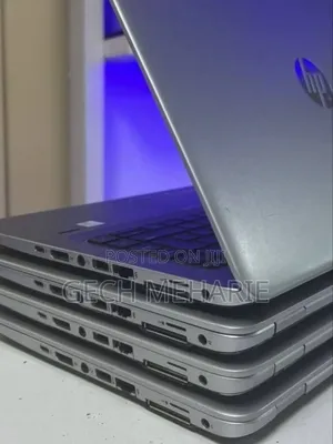 New Laptop HP EliteBook 840 G3 8GB Intel Core I5 HDD+SSD 500GB