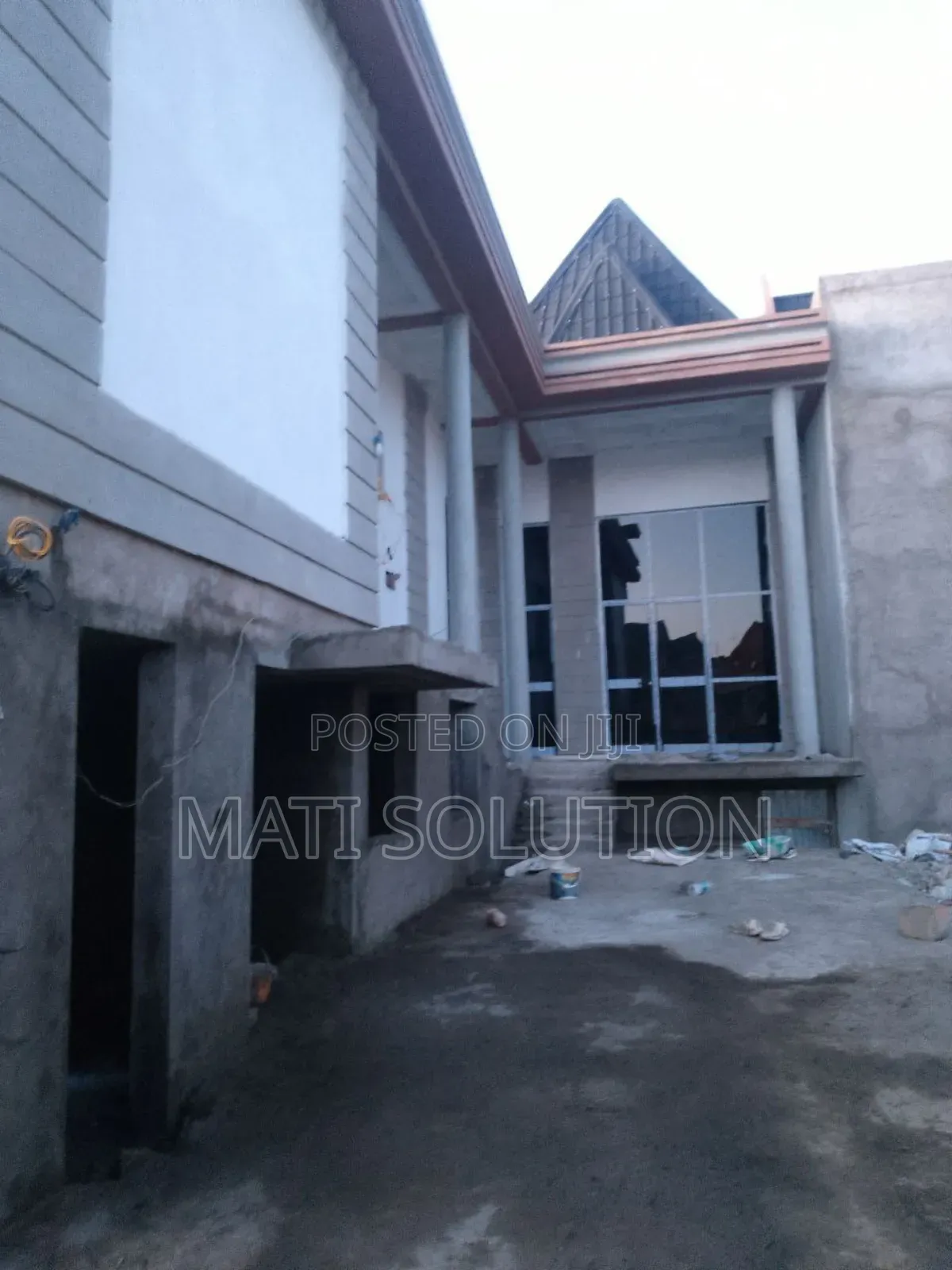 4bdrm House in Alibira Adebabay, Adama for sale