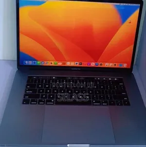 New Laptop Apple MacBook Pro 2017 16GB Intel Core I7 SSD 512GB