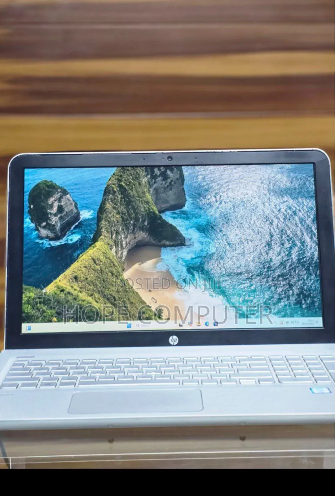 New Laptop HP Envy X360 16GB Intel Core I7 SSD 512GB