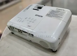 New Epson Projector Model Name: Eb-X31 Hardware Interfa