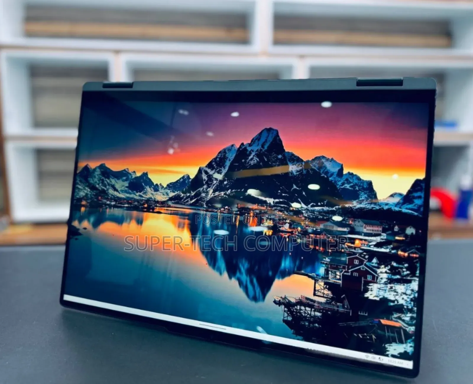 New Laptop Lenovo Yoga 7i 16GB Intel Core I7 SSD 512GB