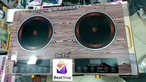 Photo - Su Tai Stove Touch Technology Electric Stove ሱታይ የኤሌክትሪክ ስቶቭ