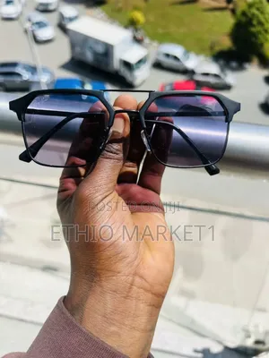 Photo - Blue Light Cut and Photochromic Eyeglasses