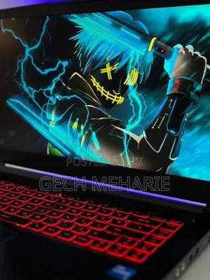 New Laptop MSI Pulse GL66 16GB Intel Core I5 SSD 512GB