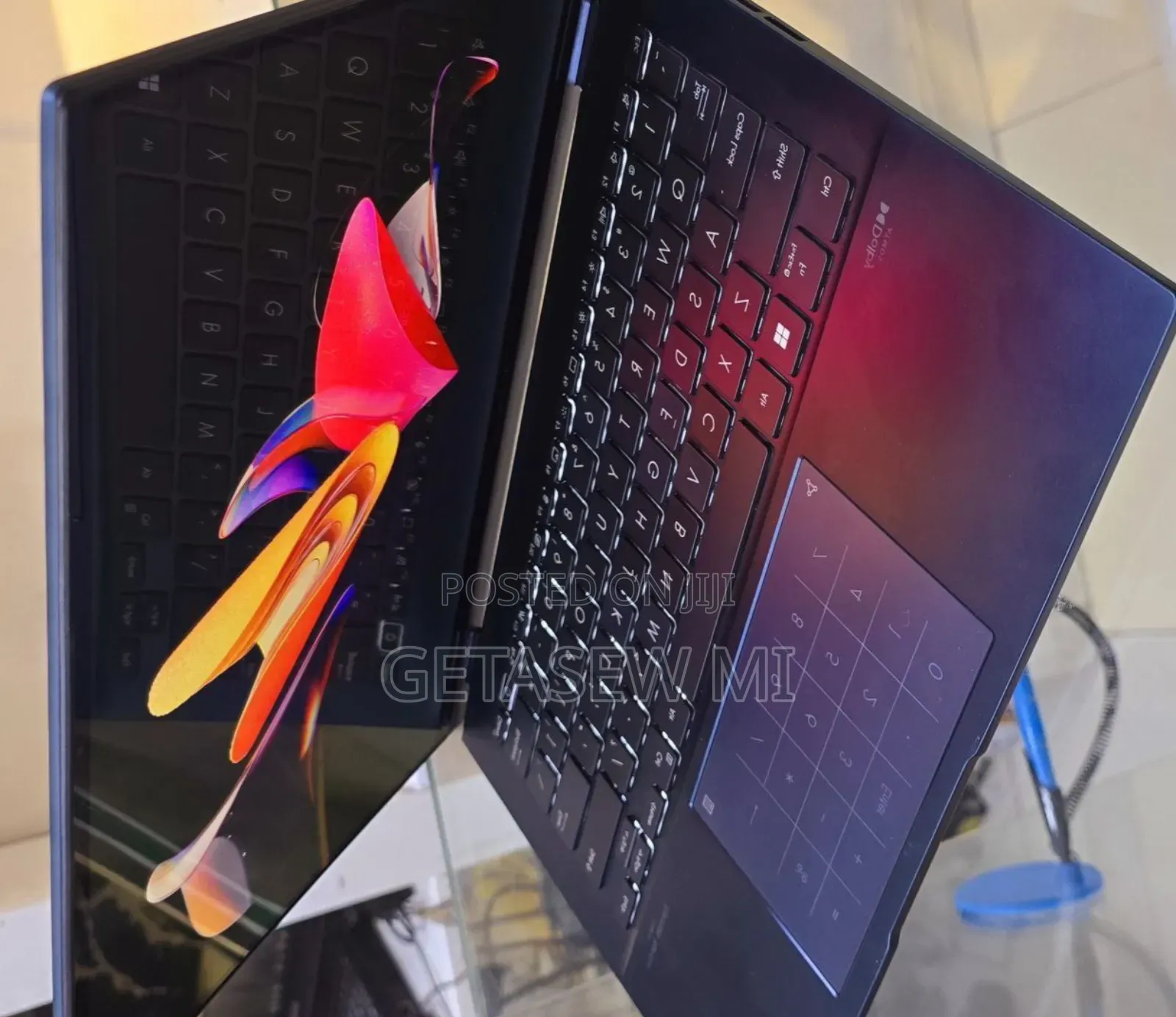 New Laptop Asus Zenbook 14 UX434 16GB Intel Core I7 SSD 512GB