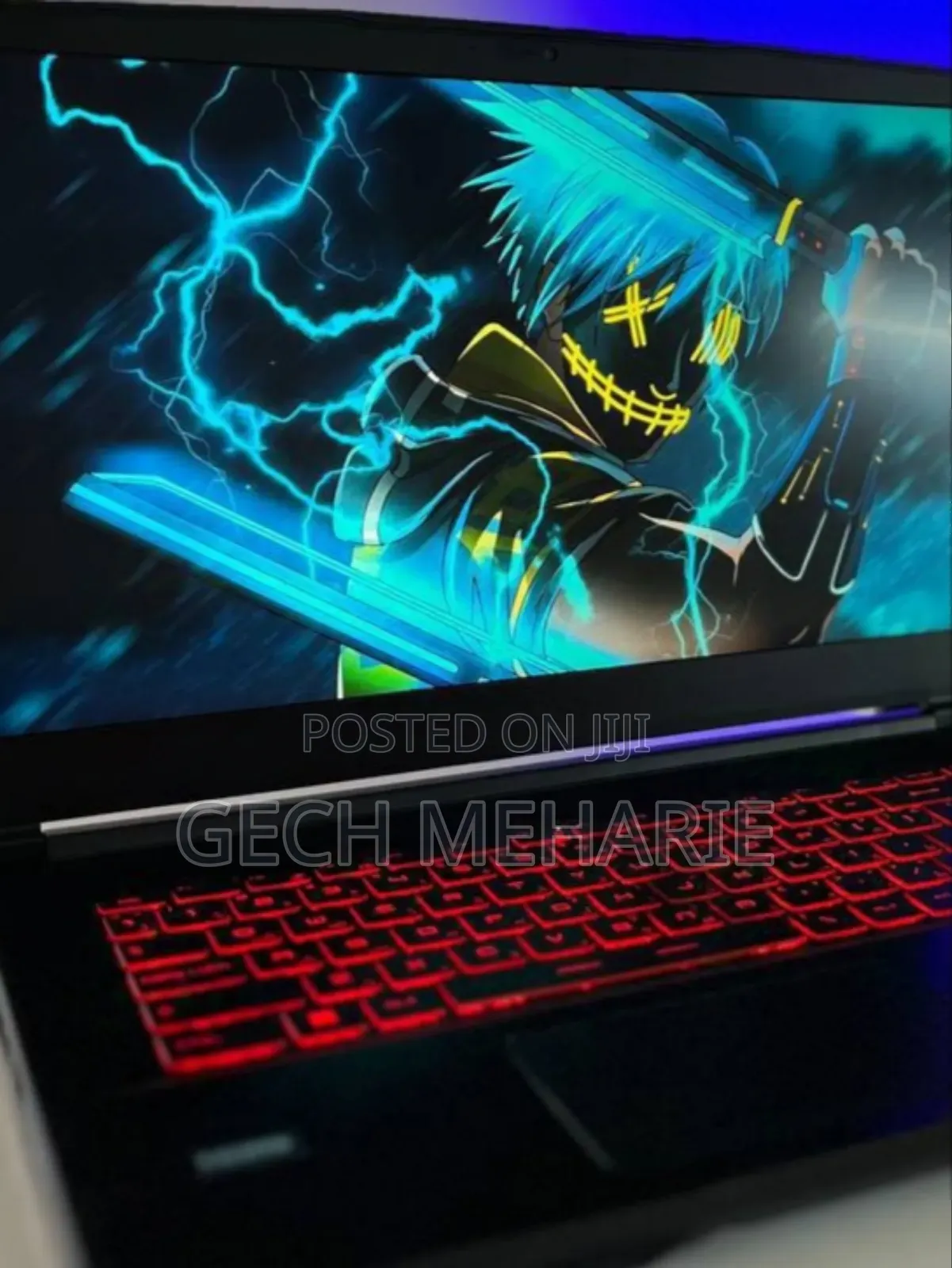 New Laptop MSI Pulse GL66 16GB Intel Core I5 SSD 512GB