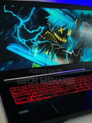 New Laptop MSI Pulse GL66 16GB Intel Core I5 SSD 512GB