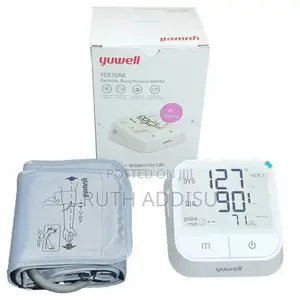 Photo - Blood Pressure Monitor78bp Monitor Device New Packed58bp