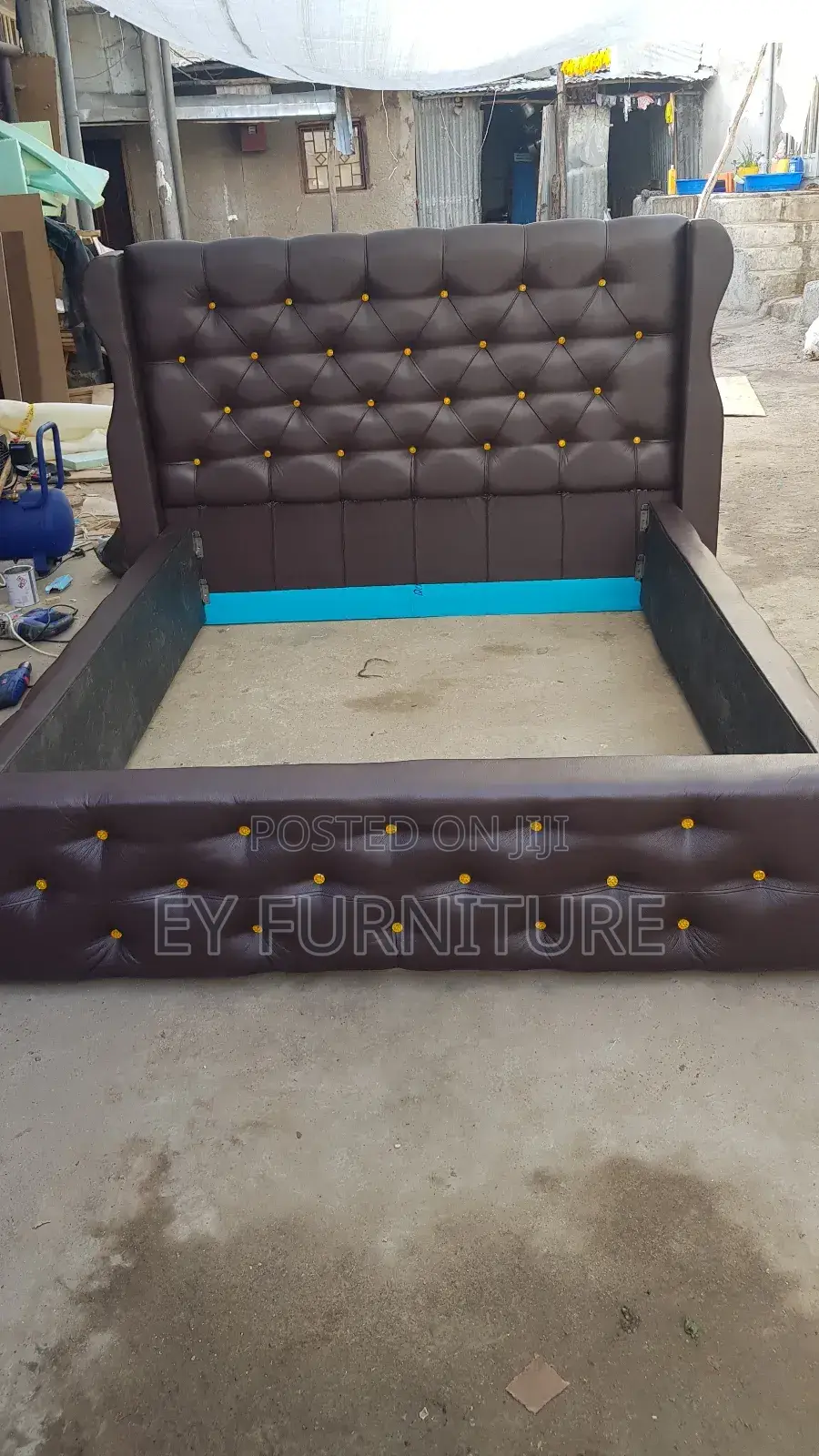 Alga አልጋ Brand New