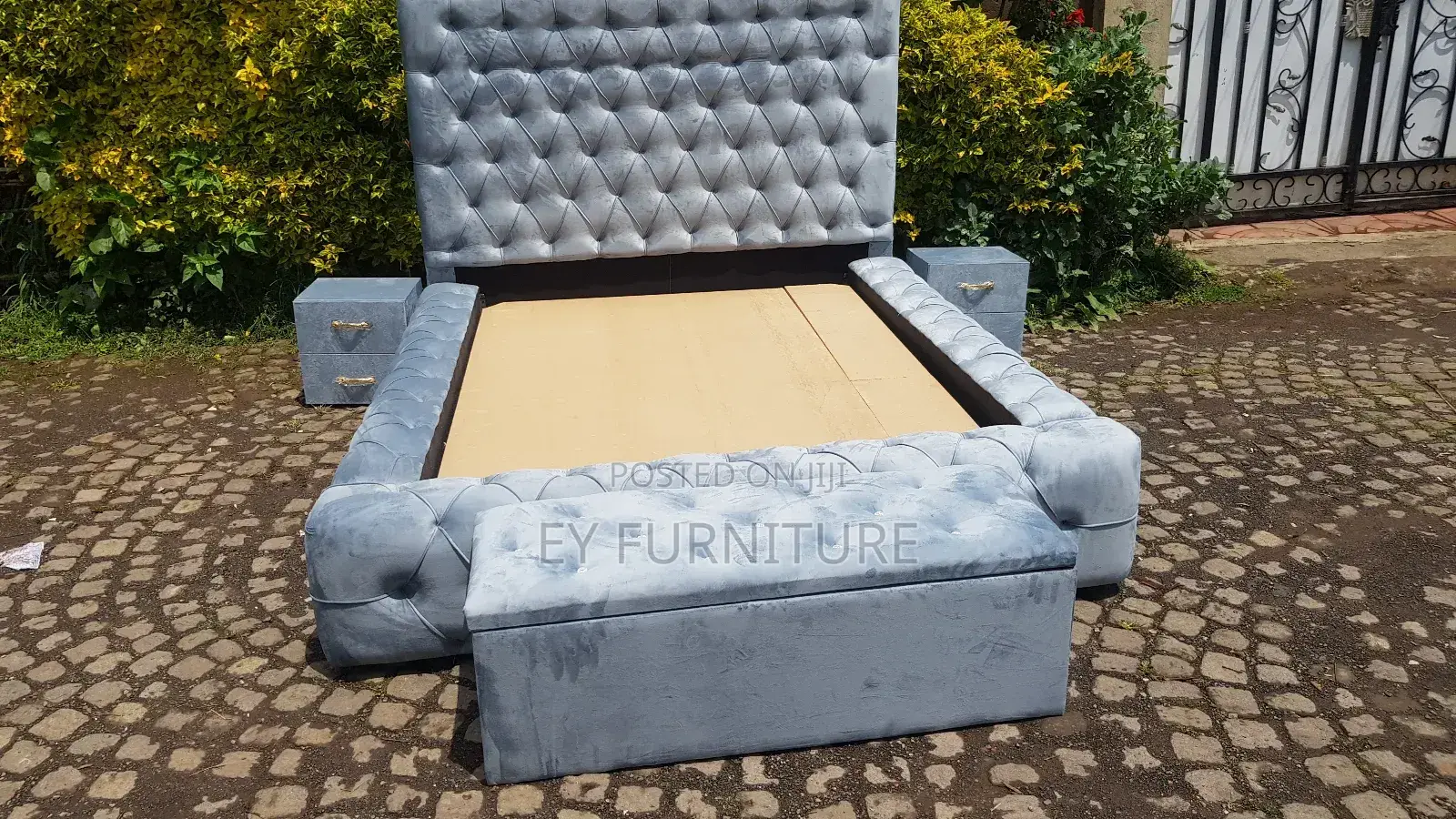 Alga አልጋ Brand New