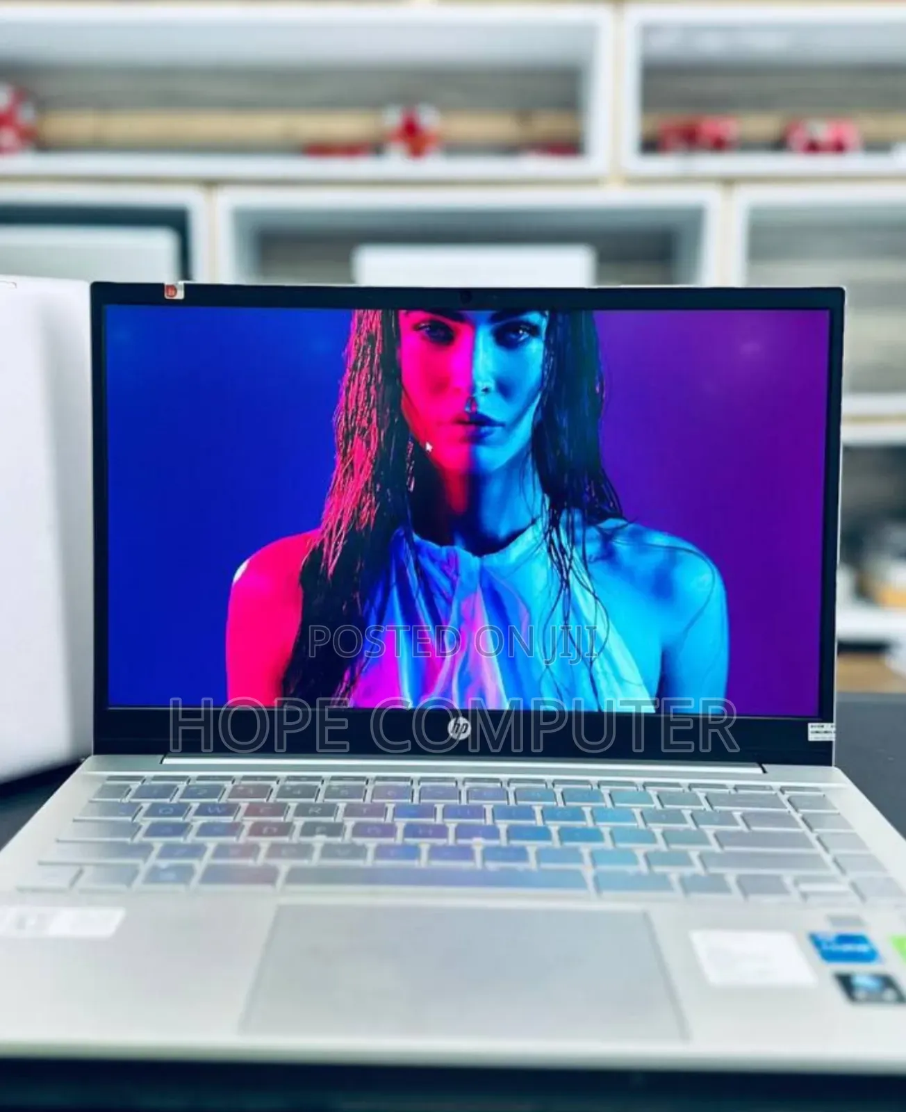 New Laptop HP Pavilion Power 15 16GB Intel Core I5 SSD 512GB