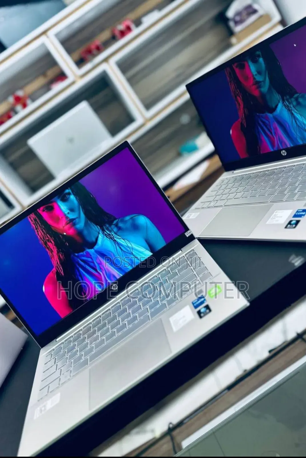 New Laptop HP Pavilion Power 15 16GB Intel Core I5 SSD 512GB