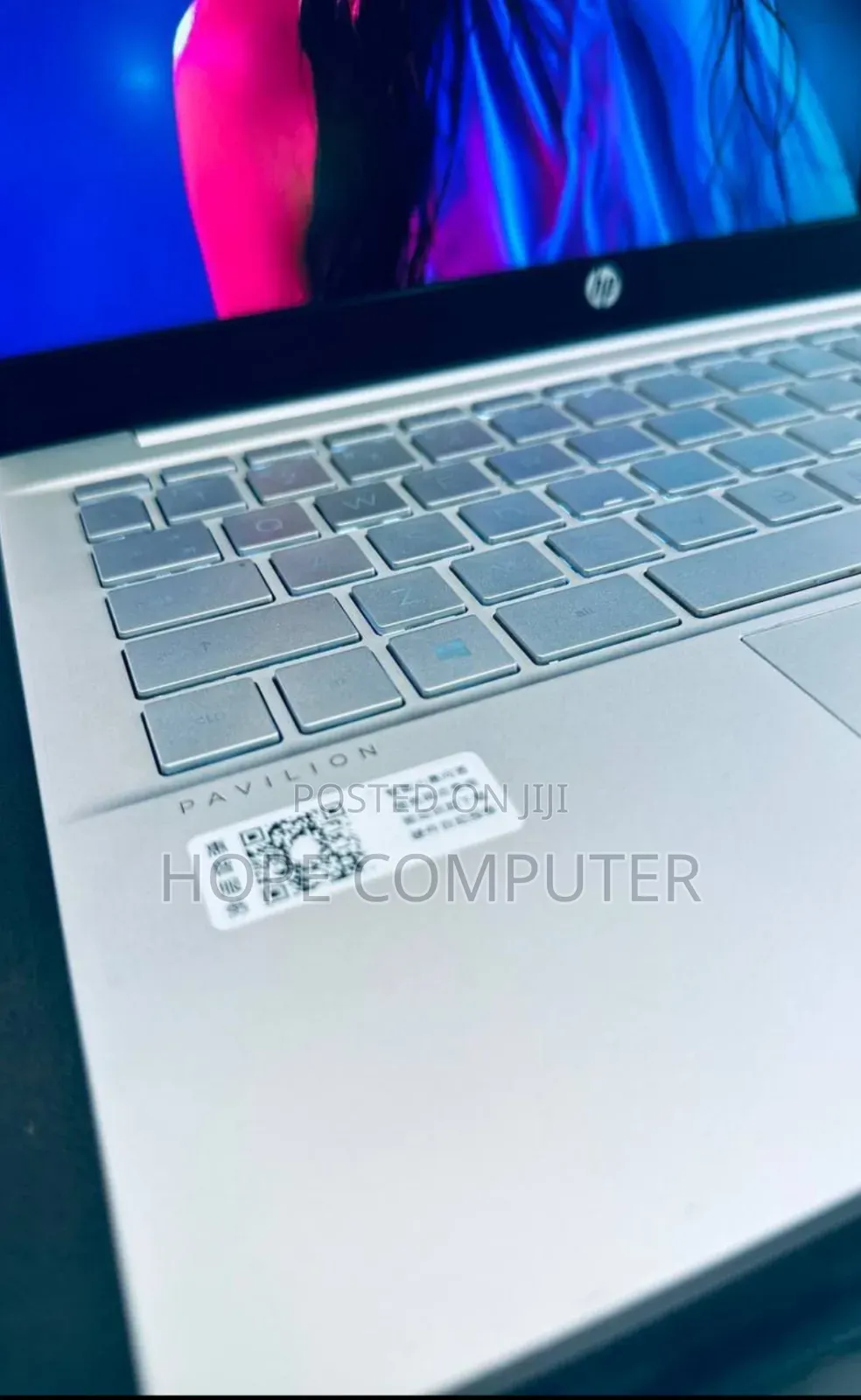 New Laptop HP Pavilion Power 15 16GB Intel Core I5 SSD 512GB