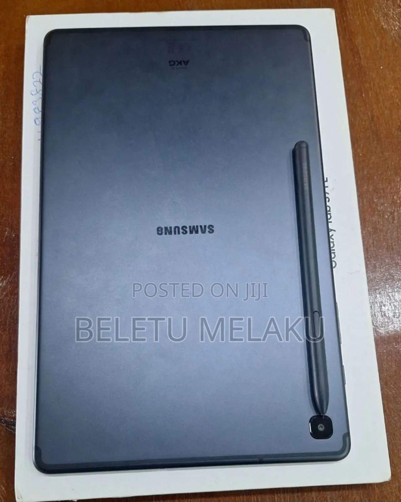 New Samsung Galaxy Tab S6 Lite 64 GB Black
