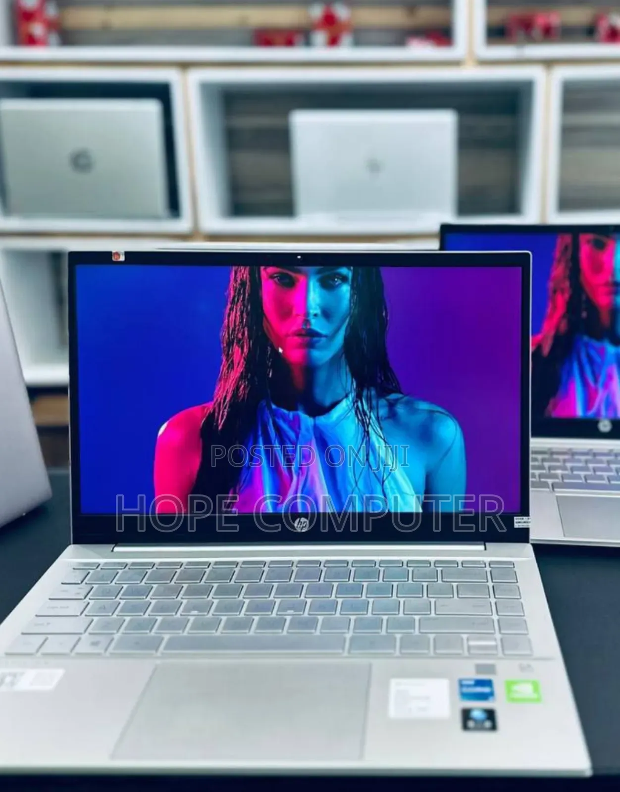 New Laptop HP Pavilion Power 15 16GB Intel Core I5 SSD 512GB