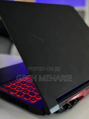 New Laptop Acer Nitro 5 16GB Intel Core I5 SSD 512GB