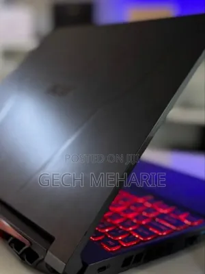 New Laptop Acer Nitro 5 16GB Intel Core I5 SSD 512GB