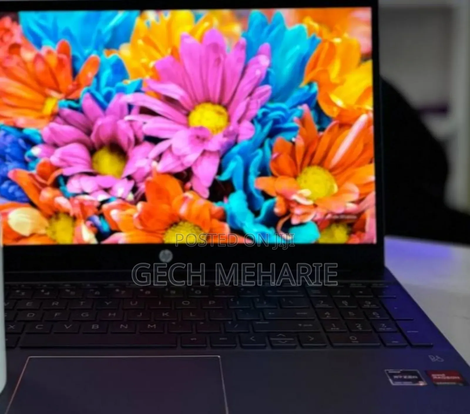 New Laptop HP Pavilion 15 16GB AMD Ryzen 5 SSD 512GB