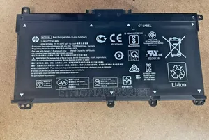 Hp Ht03xl Black Laptop Battery for Hp Pavilion - L11119-855