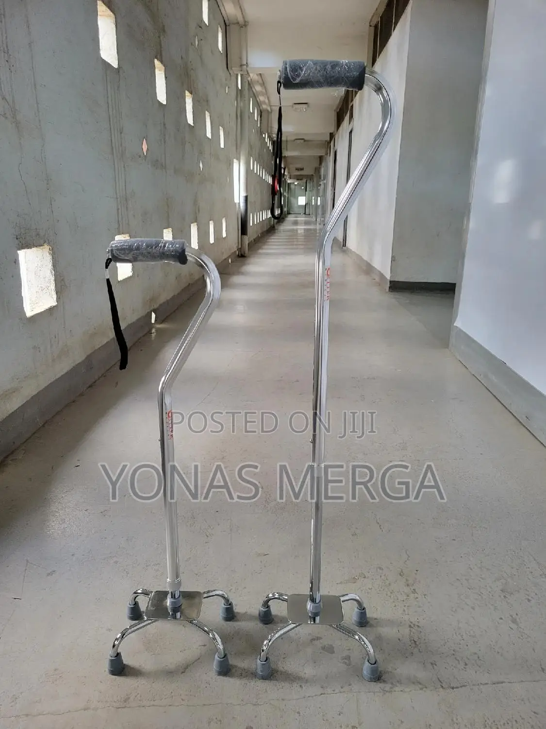 Walking Cane: A Walking Cane Primarily Serves