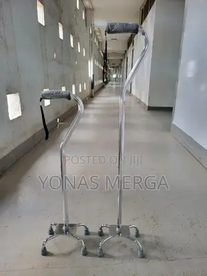 Photo - Walking Cane: A Walking Cane Primarily Serves