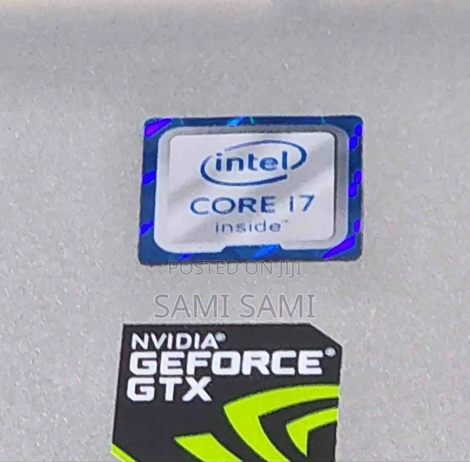 New Laptop HP Envy Pro 16GB Intel Core I7 SSD 512GB