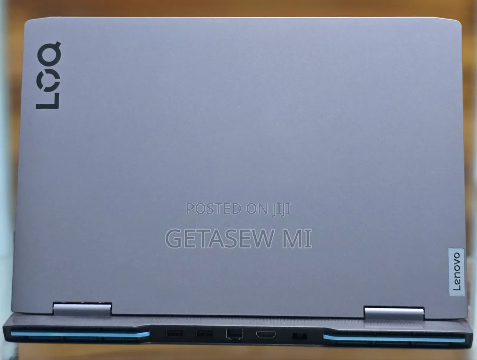 New Laptop Lenovo LOQ 15ARP9 16GB Intel Core I5 SSD 512GB