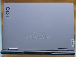 Photo - New Laptop Lenovo LOQ 15ARP9 16GB Intel Core I5 SSD 512GB