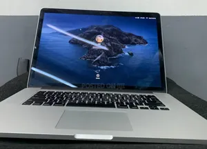 Photo - New Laptop Apple MacBook Pro 2013 8GB Intel Core I7 SSD 256GB