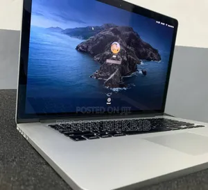 New Laptop Apple MacBook Pro 2013 8GB Intel Core I7 SSD 256GB