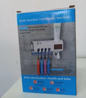 Photo - Multi-Function Toothbrush Sterilizer