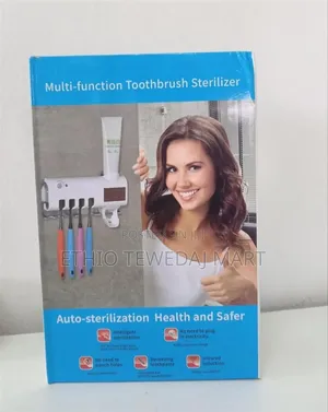 Multi-Function Toothbrush Sterilizer