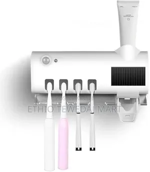 Multi-Function Toothbrush Sterilizer