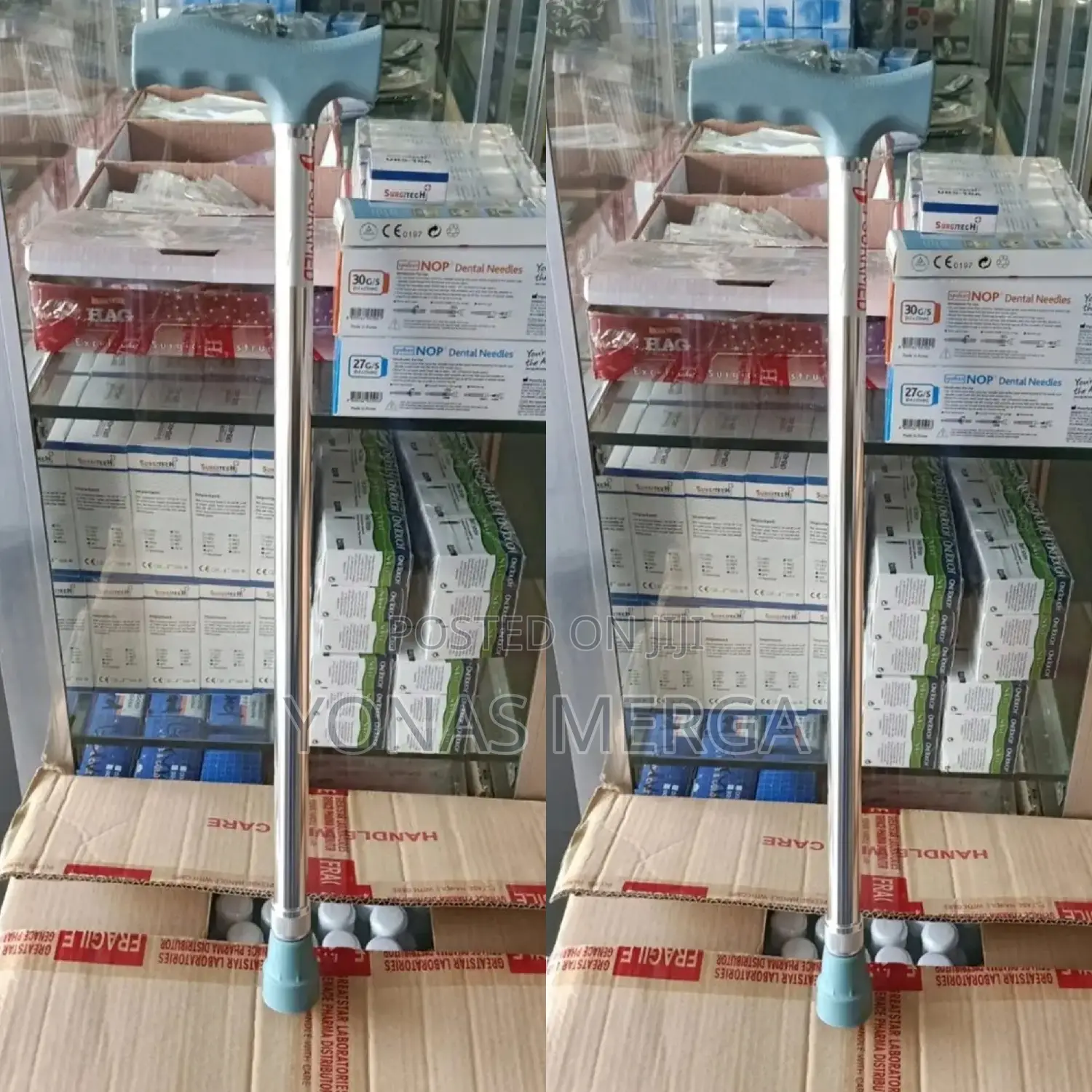 Stick/Walking Due to Injury, Weakness, or Medical Conditions