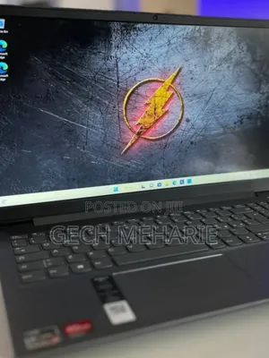 New Laptop Lenovo Ideapad 3 12GB AMD Ryzen 5 SSD 512GB