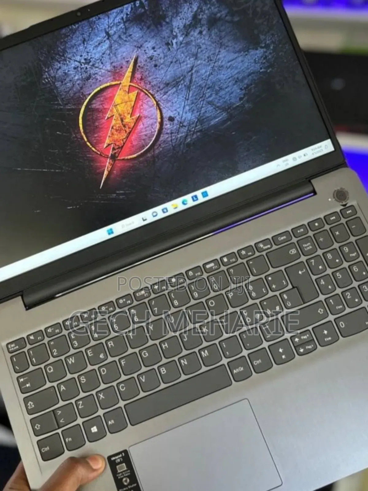 New Laptop Lenovo Ideapad 3 12GB AMD Ryzen 5 SSD 512GB