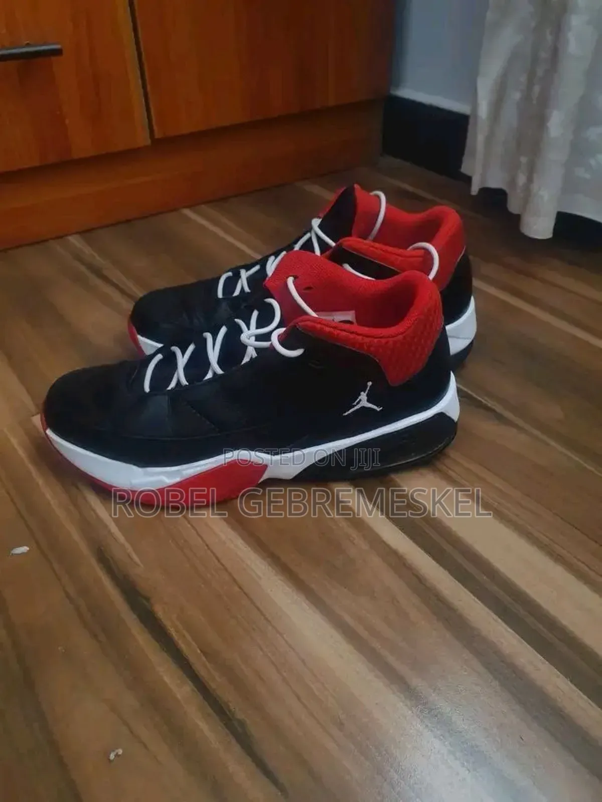 Jordan Size 43
Europe Standard