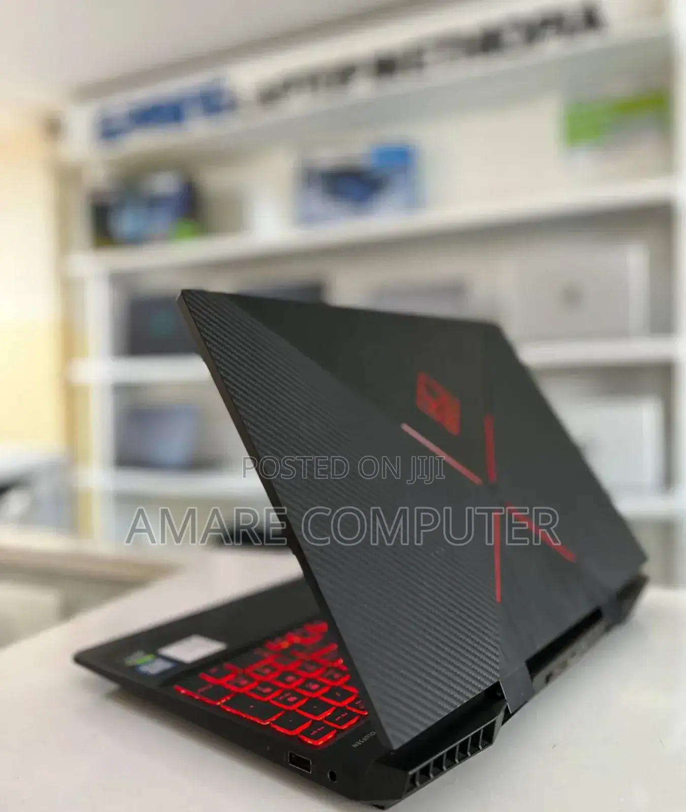 New Laptop HP Omen X 16GB Intel Core I7 SSD 512GB