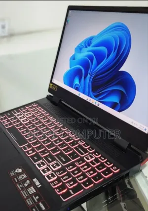 Photo - New Laptop Acer Nitro 5 16GB Intel Core I7 SSD 512GB